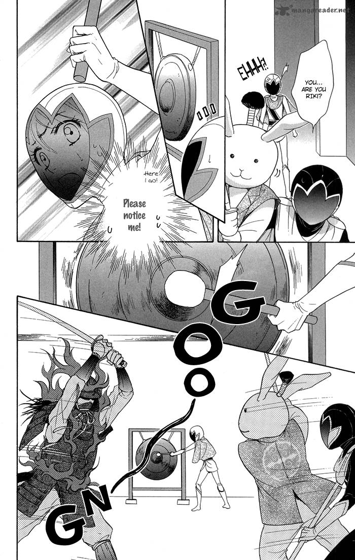 Sengoku Danshi Hana No Ran 7 13