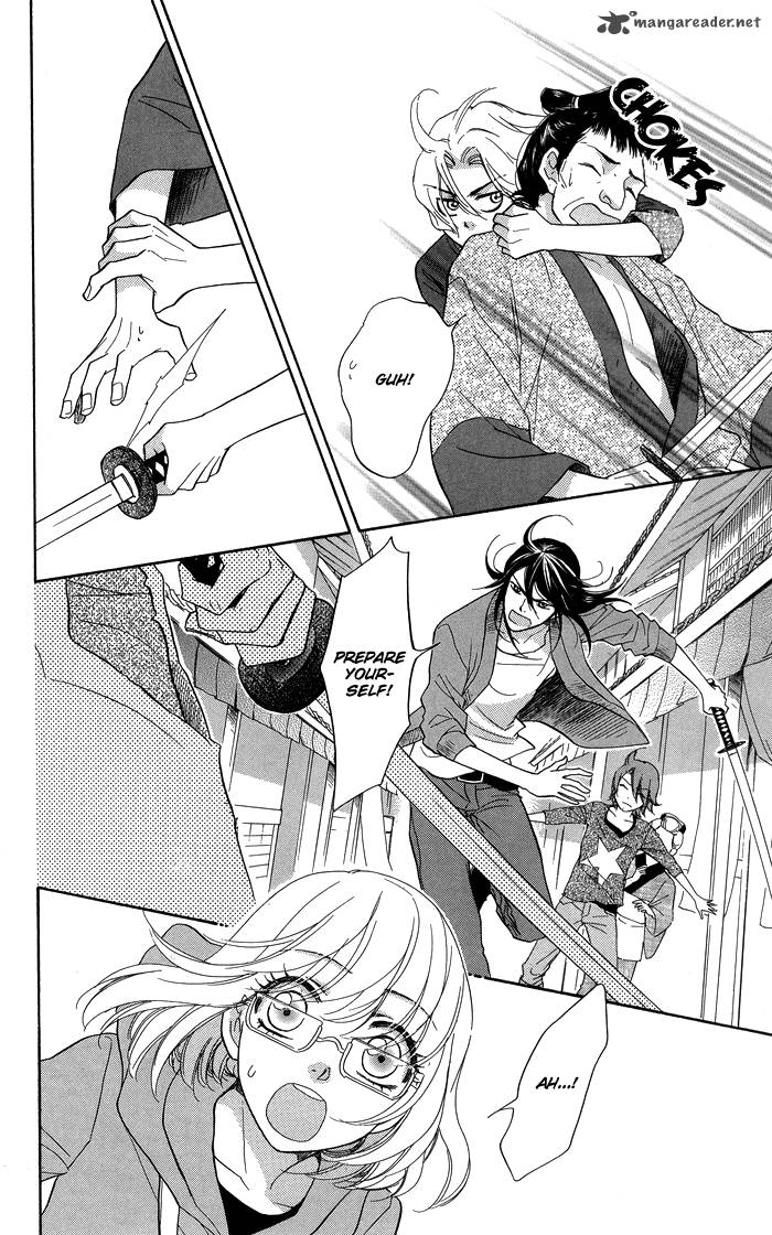 Sengoku Danshi Hana No Ran 8 13