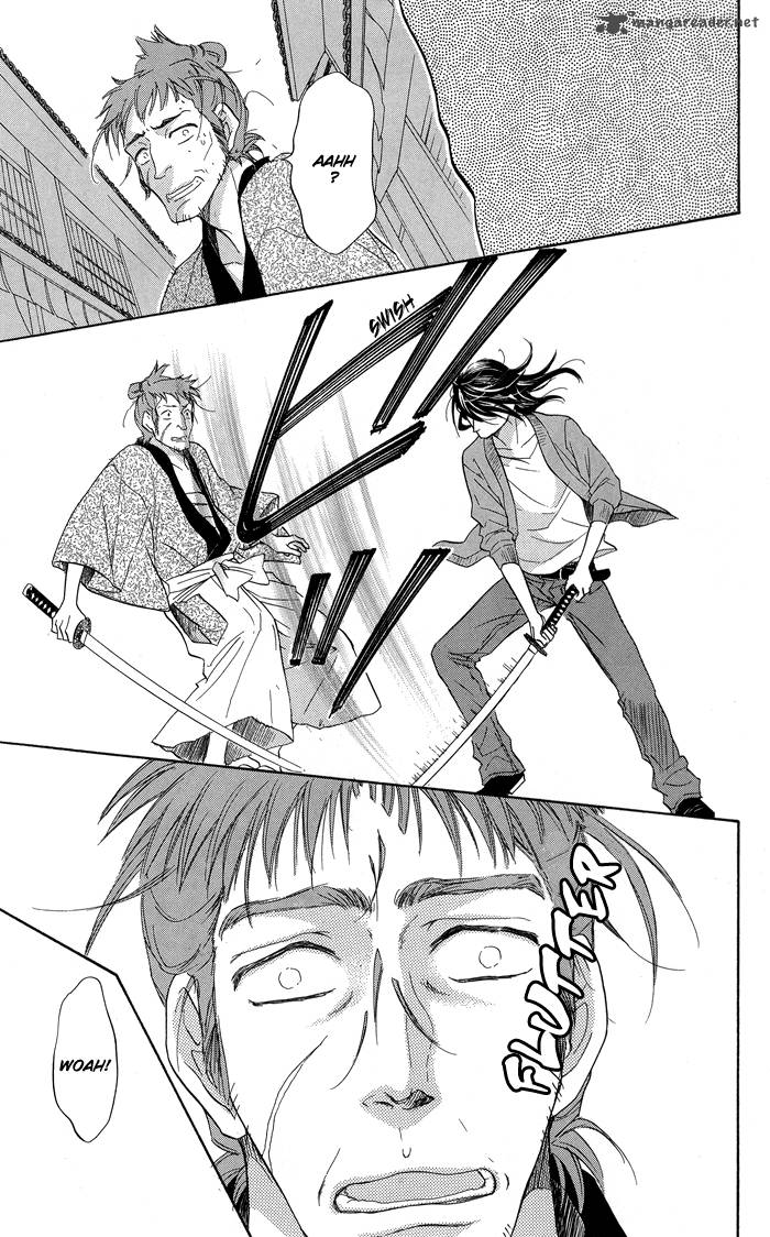Sengoku Danshi Hana No Ran 8 14