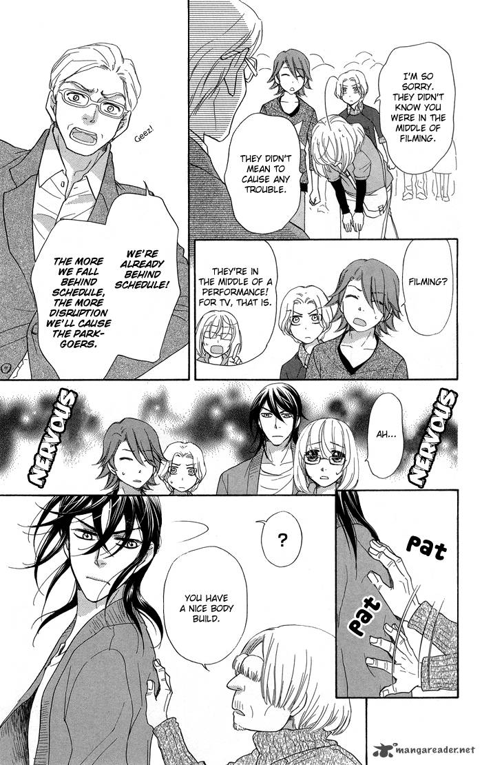 Sengoku Danshi Hana No Ran 8 16