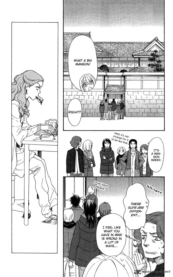 Sengoku Danshi Hana No Ran 9 13