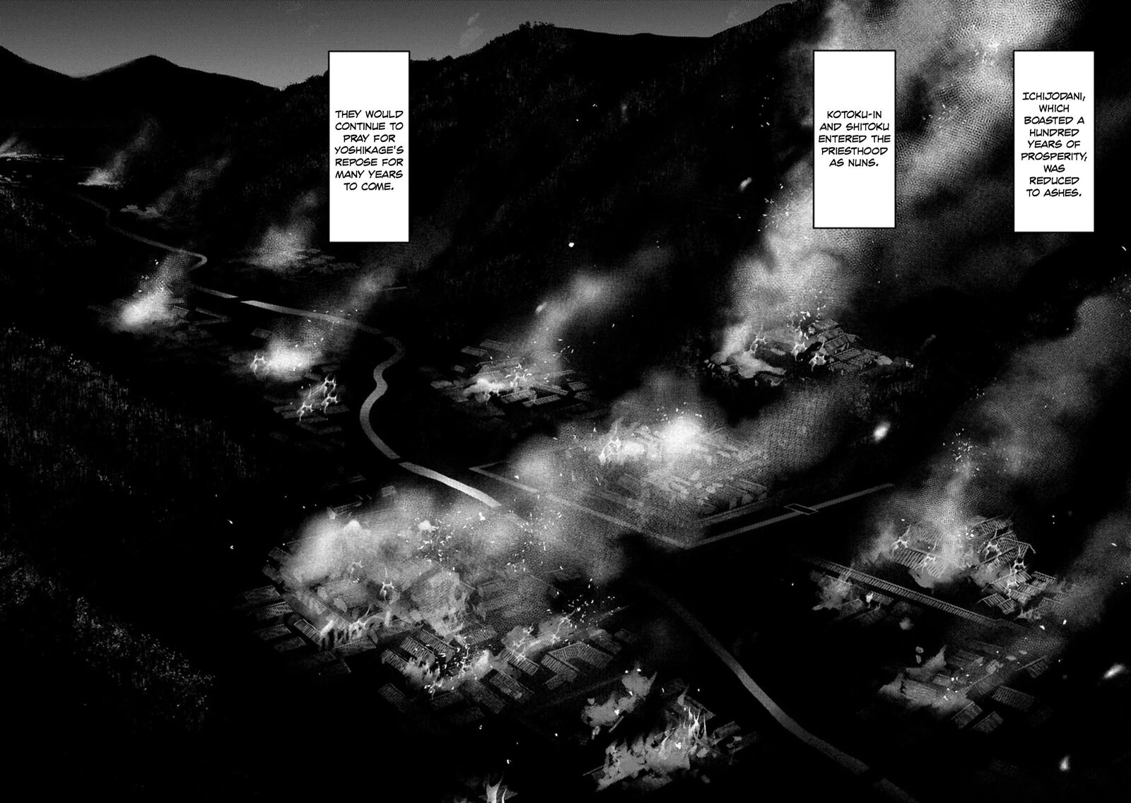 Sengoku Komachi Kuroutan Noukou Giga 100 29