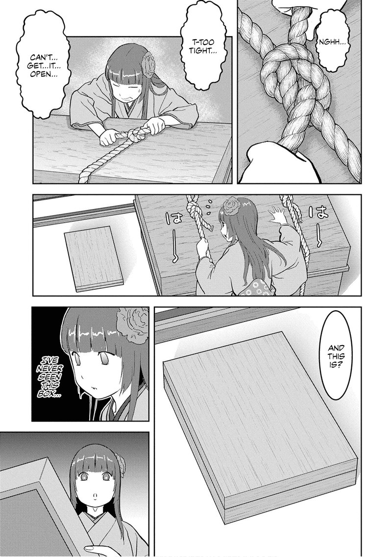 Sengoku Komachi Kuroutan Noukou Giga 22 5