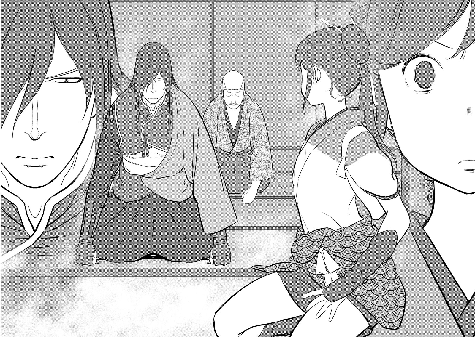 Sengoku Komachi Kuroutan Noukou Giga 28 27