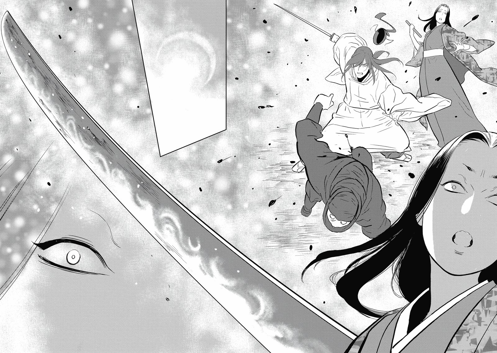 Sengoku Komachi Kuroutan Noukou Giga 32 28