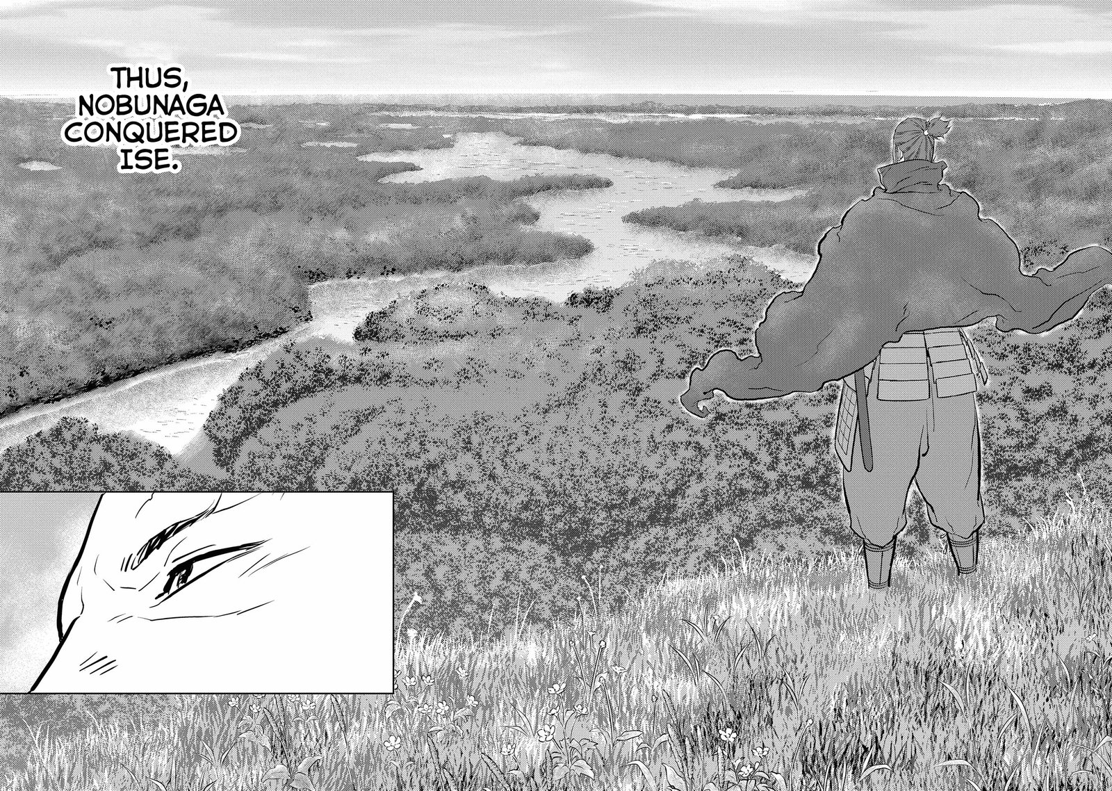 Sengoku Komachi Kuroutan Noukou Giga 40 6