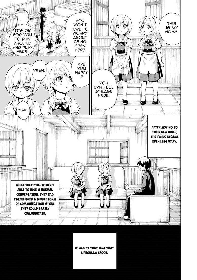 Senken No Majutsushi To Yobareta Kenshi 2 21