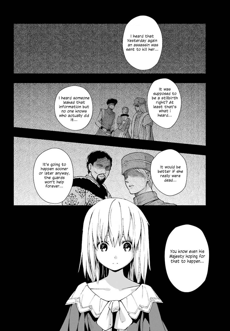 Senken No Majutsushi To Yobareta Kenshi 27 8