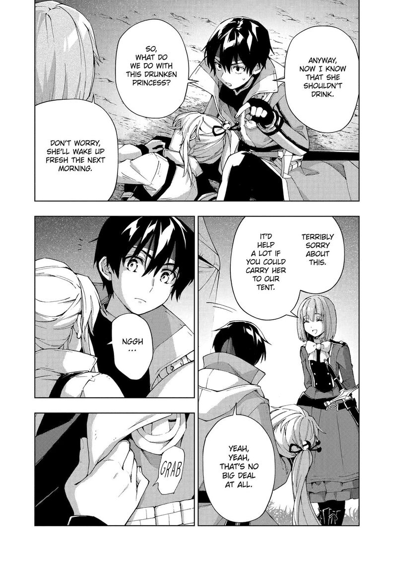 Senken No Majutsushi To Yobareta Kenshi 38 17