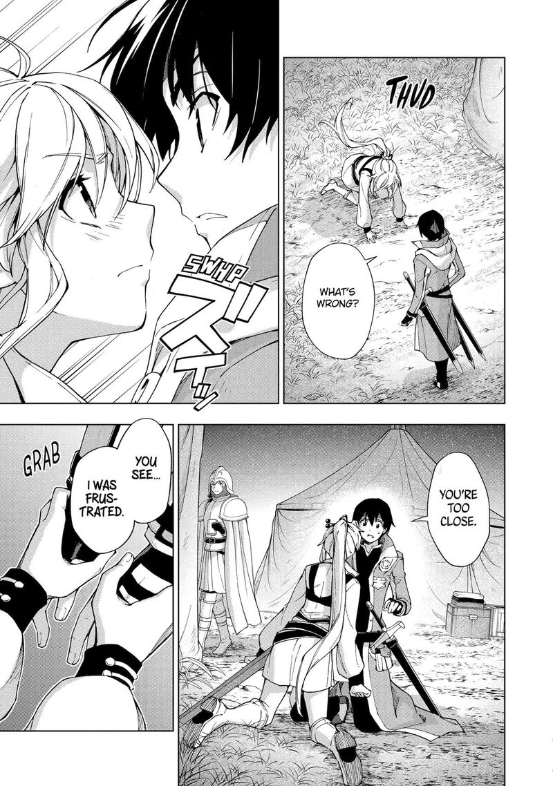 Senken No Majutsushi To Yobareta Kenshi 38 6
