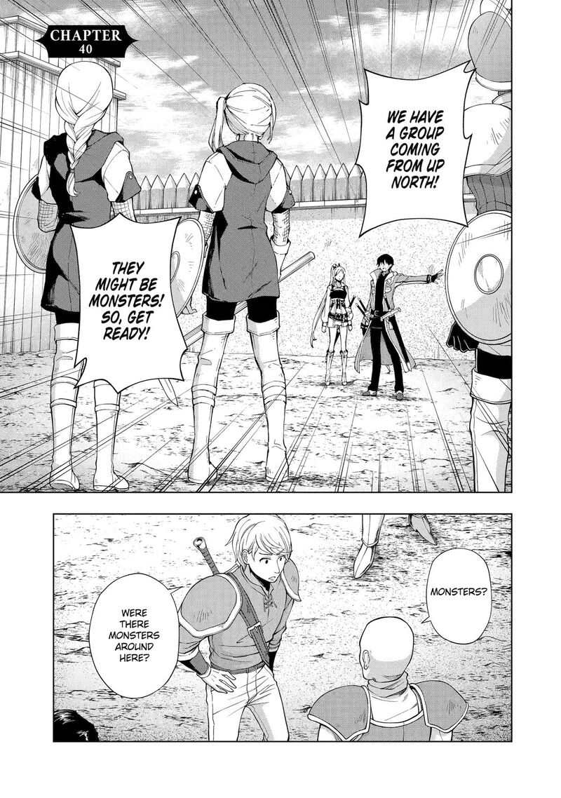 Senken No Majutsushi To Yobareta Kenshi 40 1