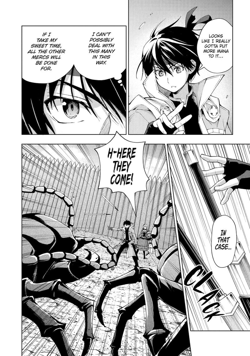 Senken No Majutsushi To Yobareta Kenshi 40 18