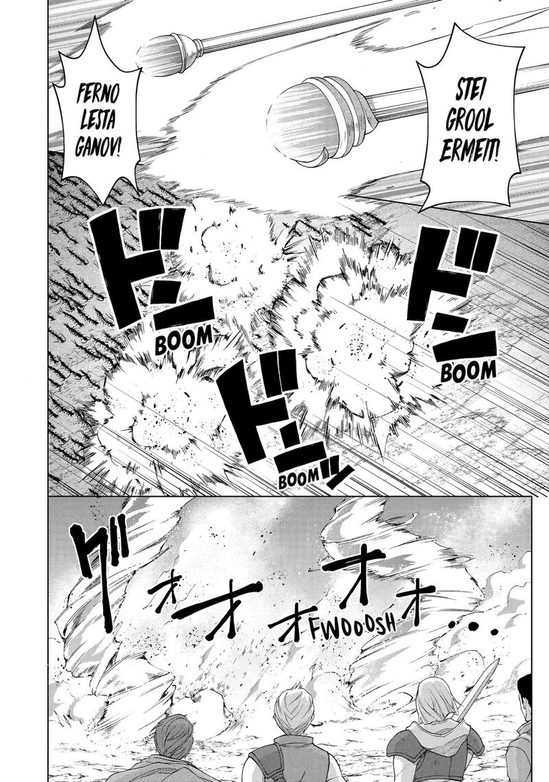 Senken No Majutsushi To Yobareta Kenshi 40 8