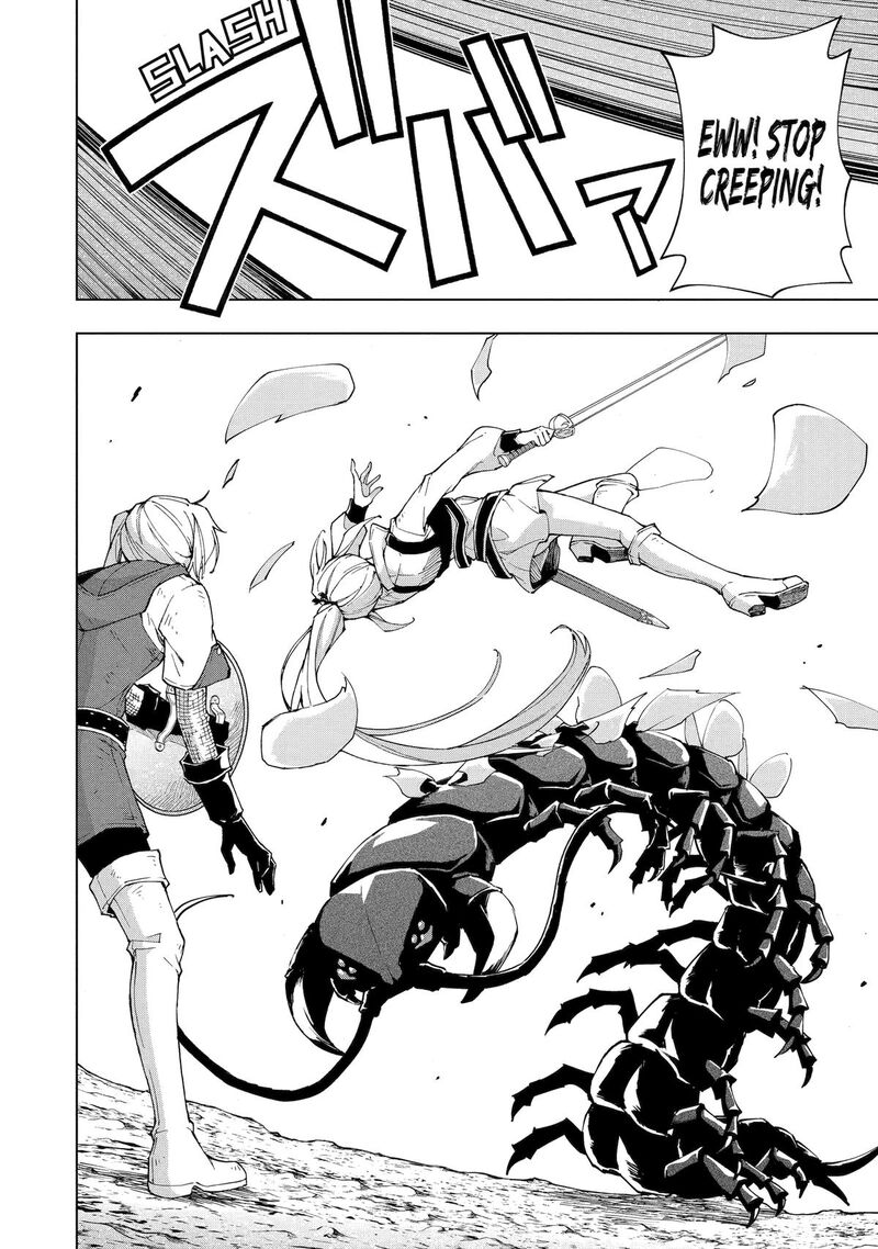 Senken No Majutsushi To Yobareta Kenshi 43 10