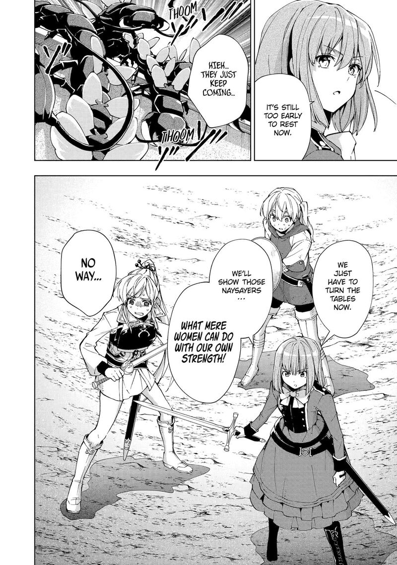 Senken No Majutsushi To Yobareta Kenshi 43 14