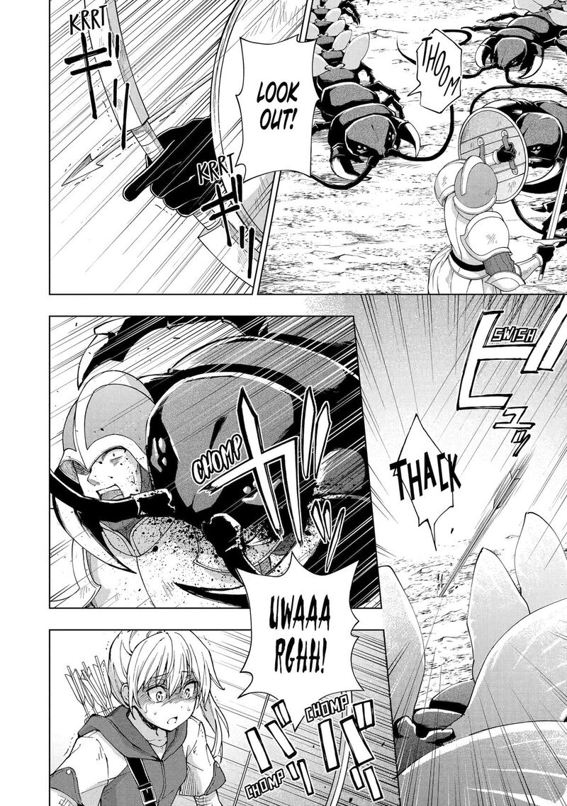 Senken No Majutsushi To Yobareta Kenshi 43 2