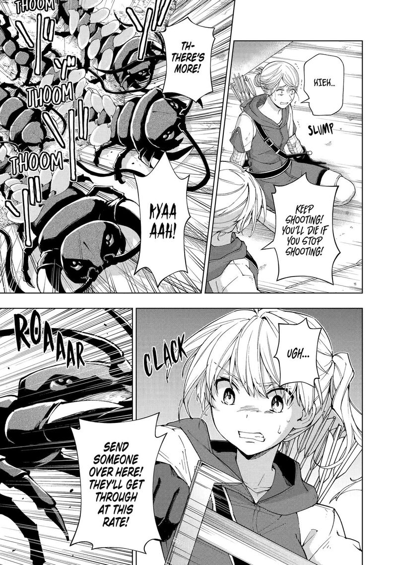 Senken No Majutsushi To Yobareta Kenshi 43 3