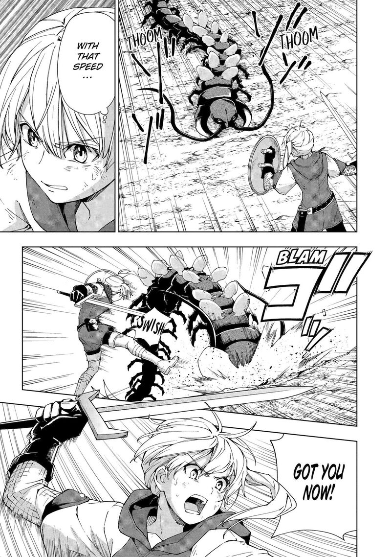 Senken No Majutsushi To Yobareta Kenshi 43 7