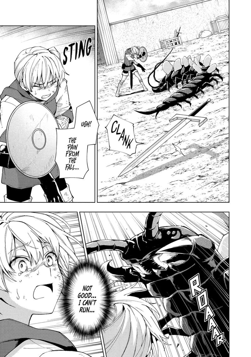 Senken No Majutsushi To Yobareta Kenshi 43 9