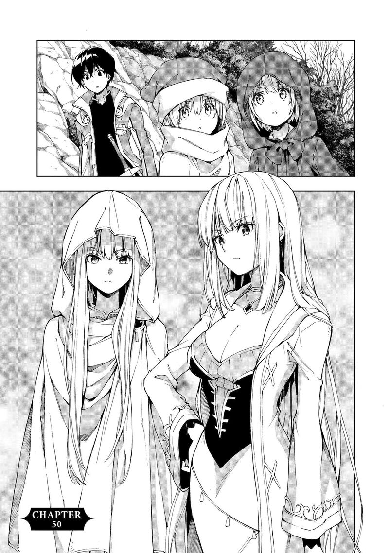 Senken No Majutsushi To Yobareta Kenshi 50 1