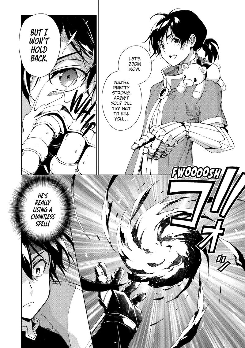 Senken No Majutsushi To Yobareta Kenshi 50 10