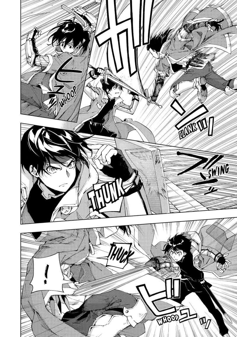 Senken No Majutsushi To Yobareta Kenshi 50 14