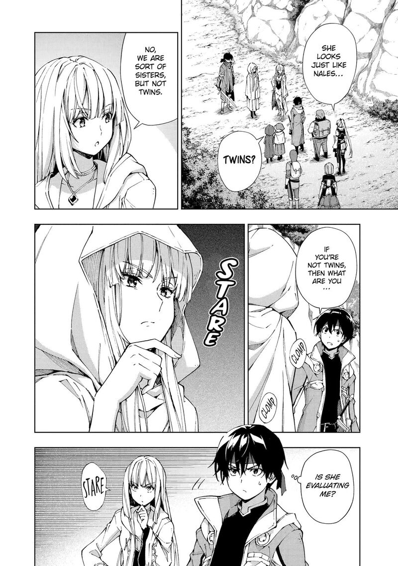 Senken No Majutsushi To Yobareta Kenshi 50 2