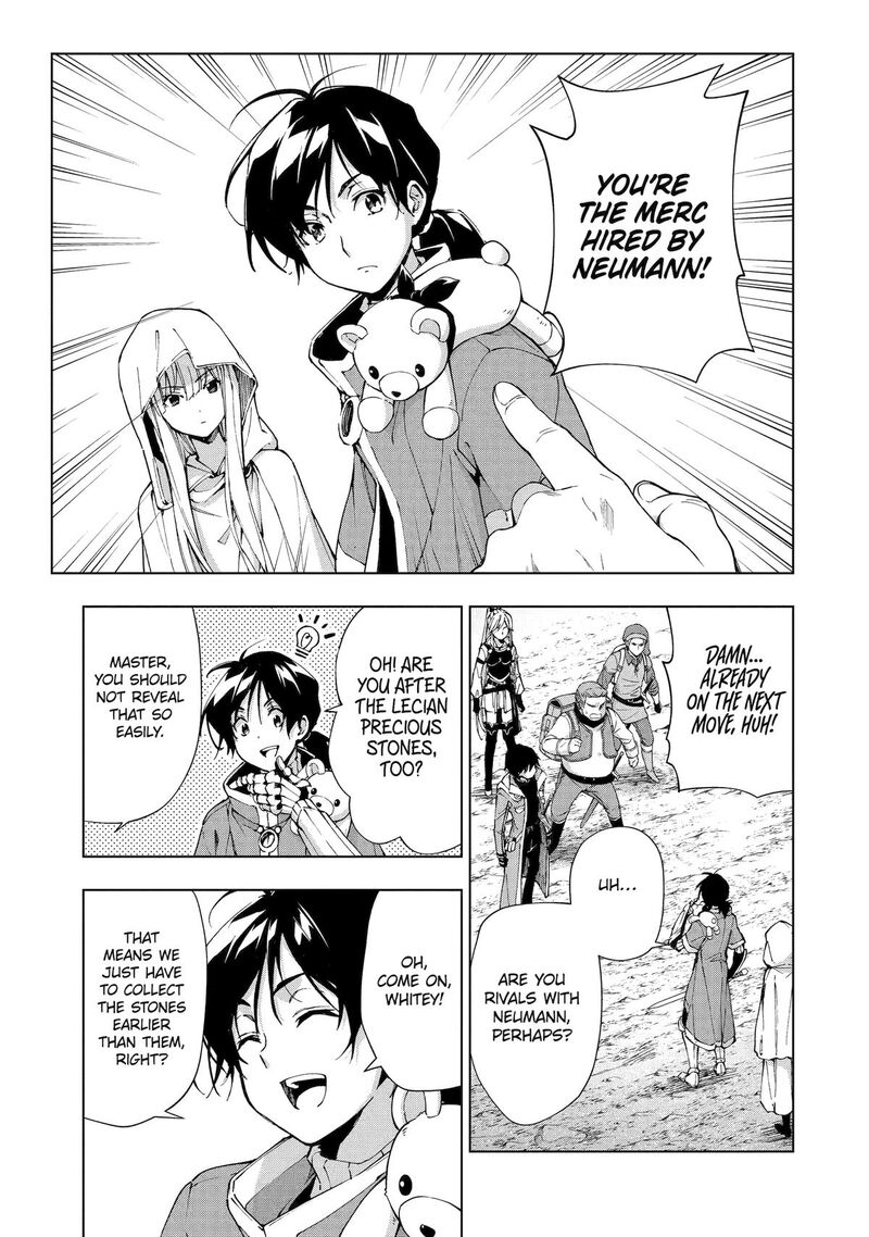 Senken No Majutsushi To Yobareta Kenshi 50 5