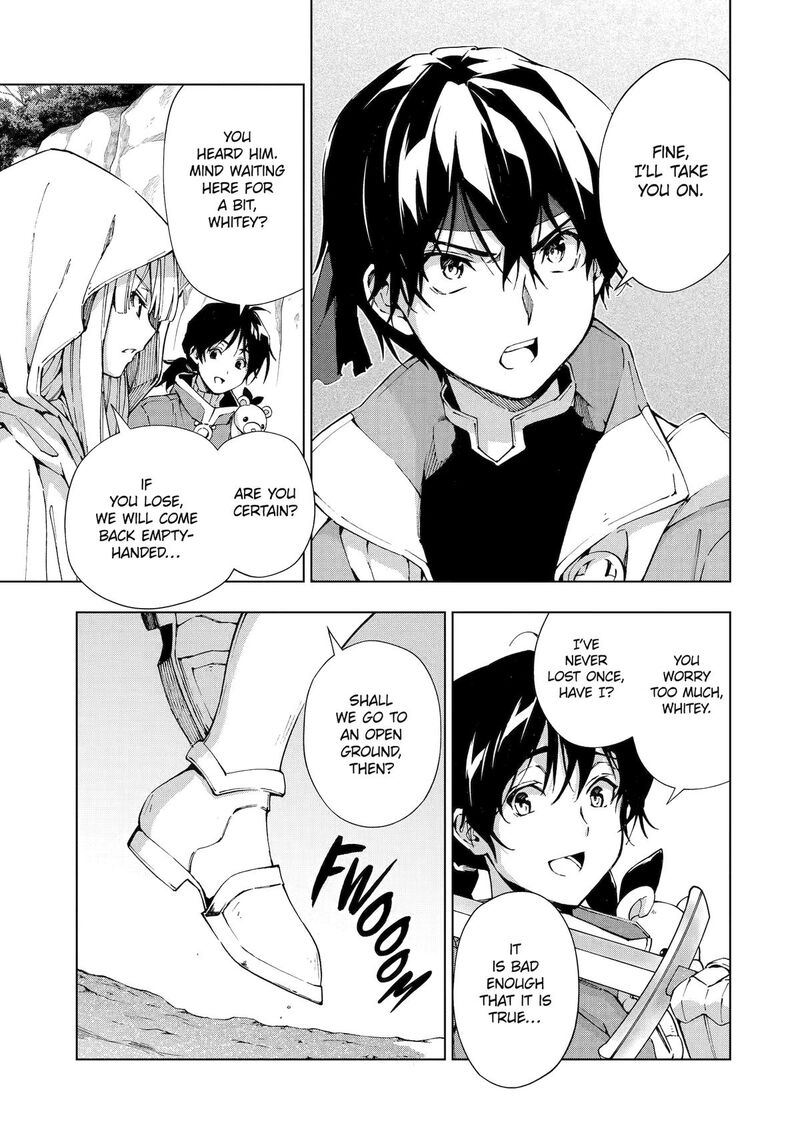 Senken No Majutsushi To Yobareta Kenshi 50 7