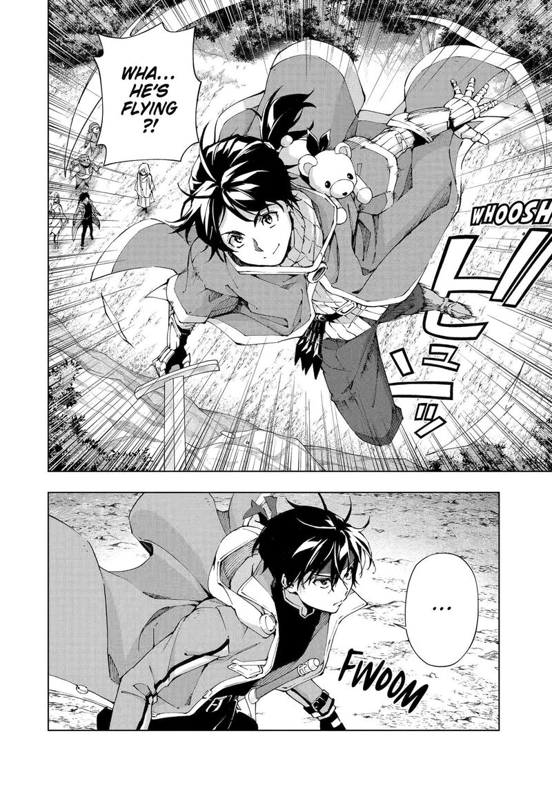 Senken No Majutsushi To Yobareta Kenshi 50 8