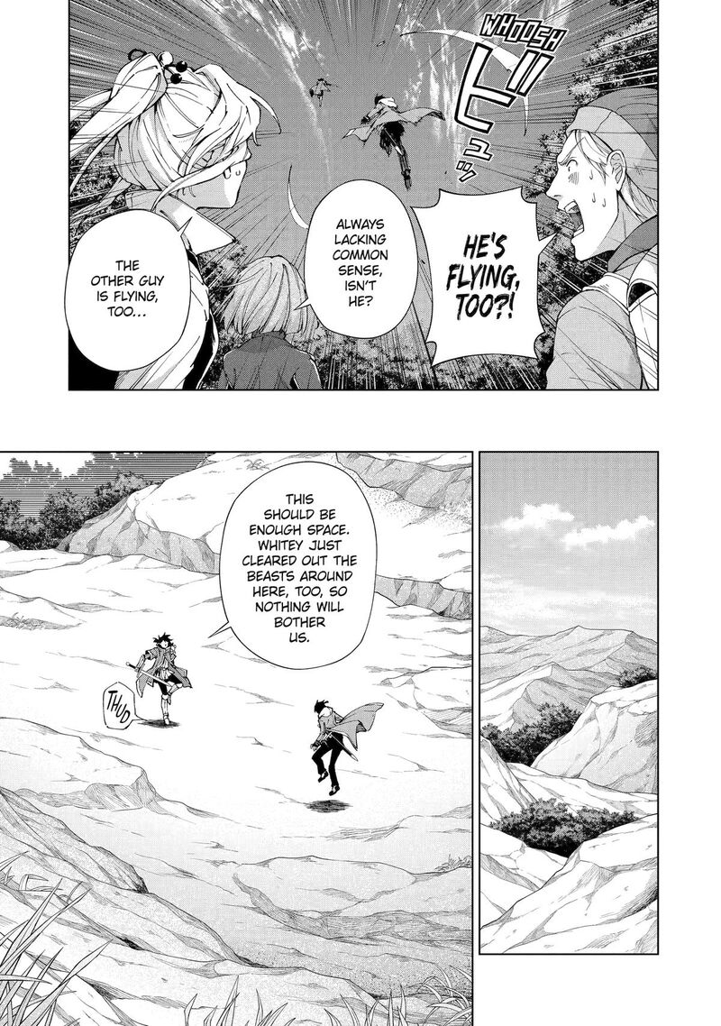 Senken No Majutsushi To Yobareta Kenshi 50 9