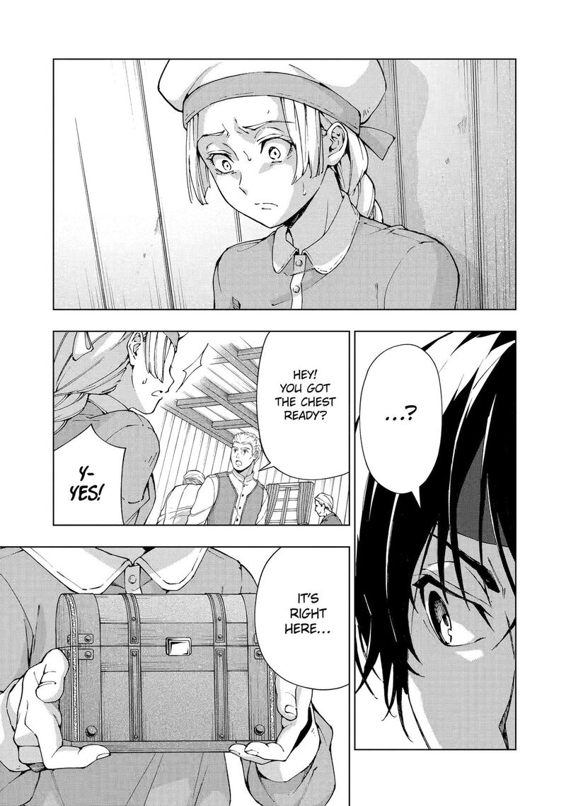 Senken No Majutsushi To Yobareta Kenshi 53 11