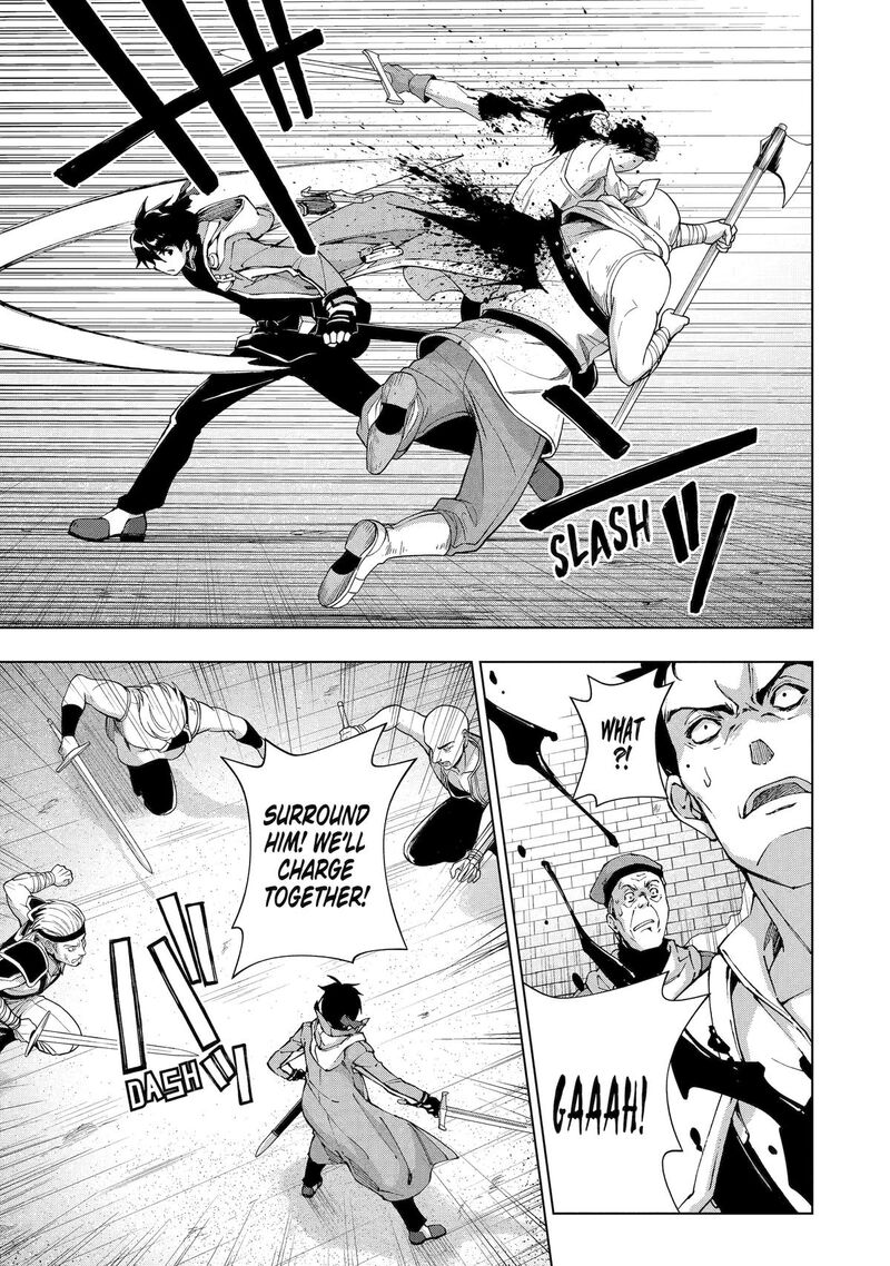 Senken No Majutsushi To Yobareta Kenshi 53 21