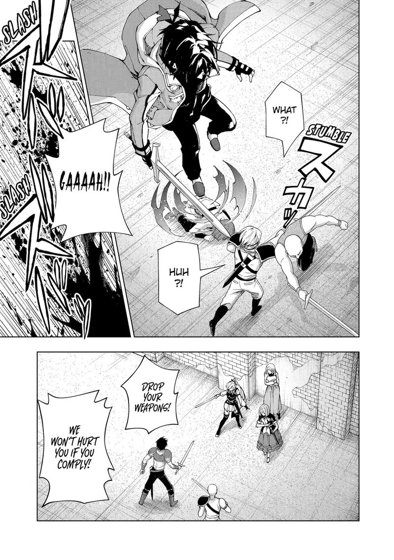 Senken No Majutsushi To Yobareta Kenshi 53 23