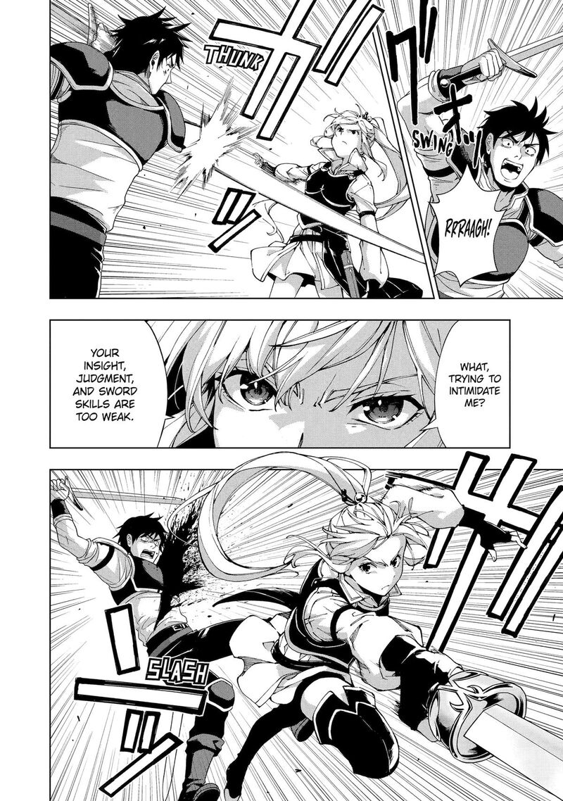 Senken No Majutsushi To Yobareta Kenshi 53 24