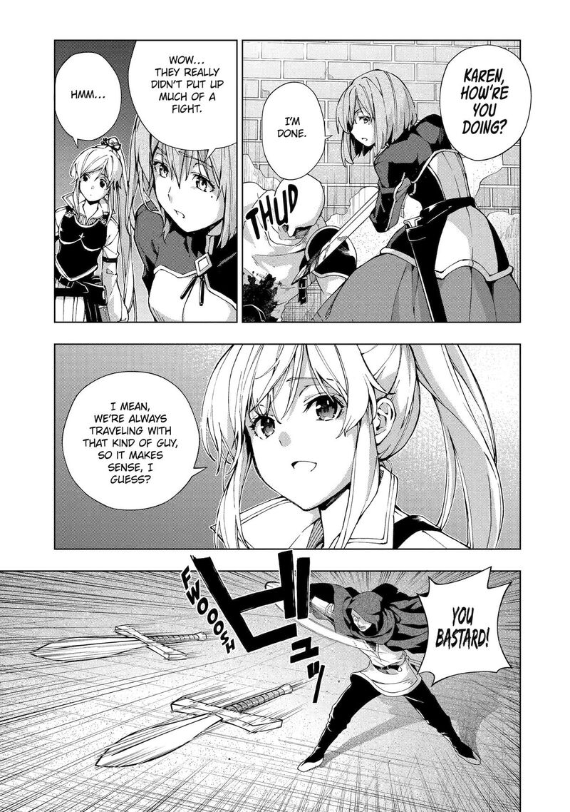 Senken No Majutsushi To Yobareta Kenshi 53 25