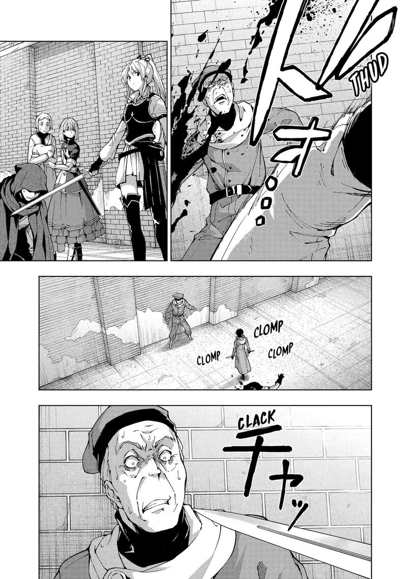 Senken No Majutsushi To Yobareta Kenshi 53 29