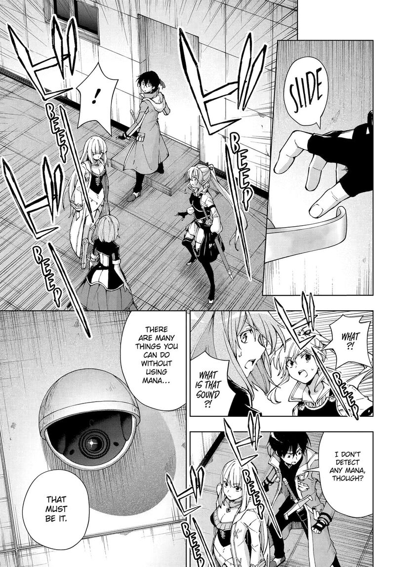 Senken No Majutsushi To Yobareta Kenshi 64 15