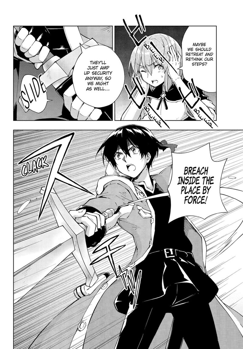 Senken No Majutsushi To Yobareta Kenshi 64 16