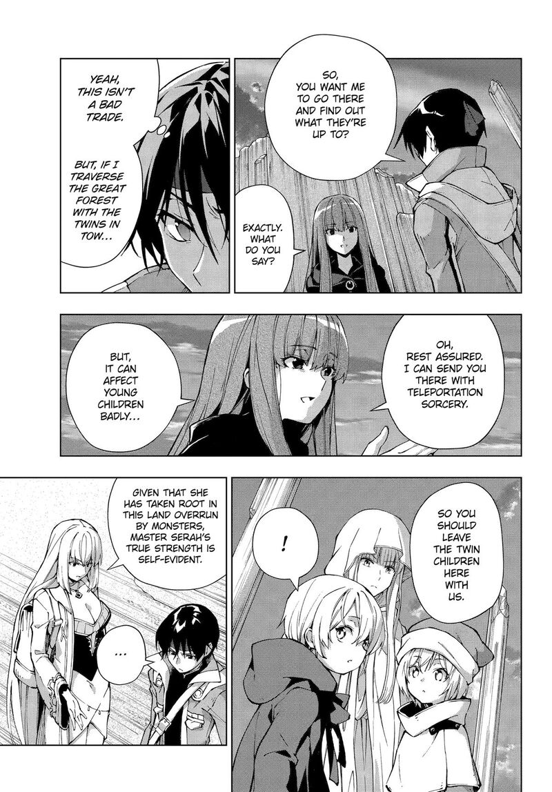 Senken No Majutsushi To Yobareta Kenshi 64 7