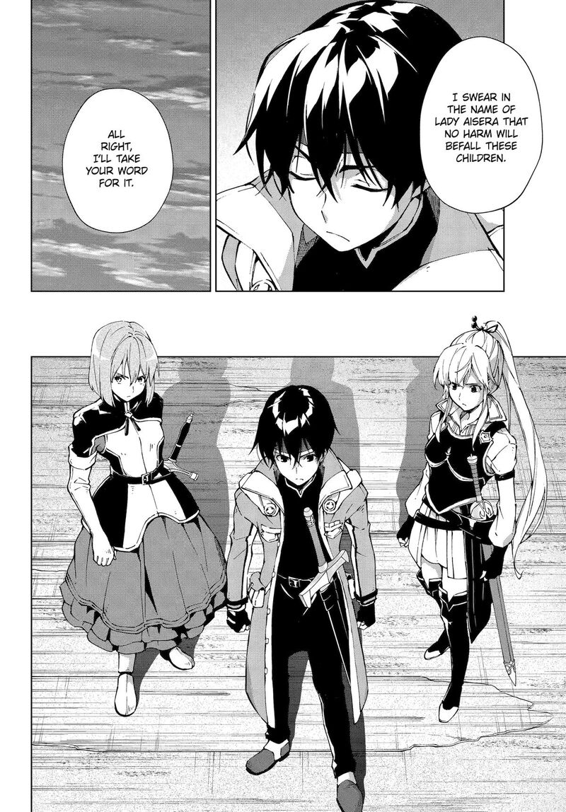 Senken No Majutsushi To Yobareta Kenshi 64 8