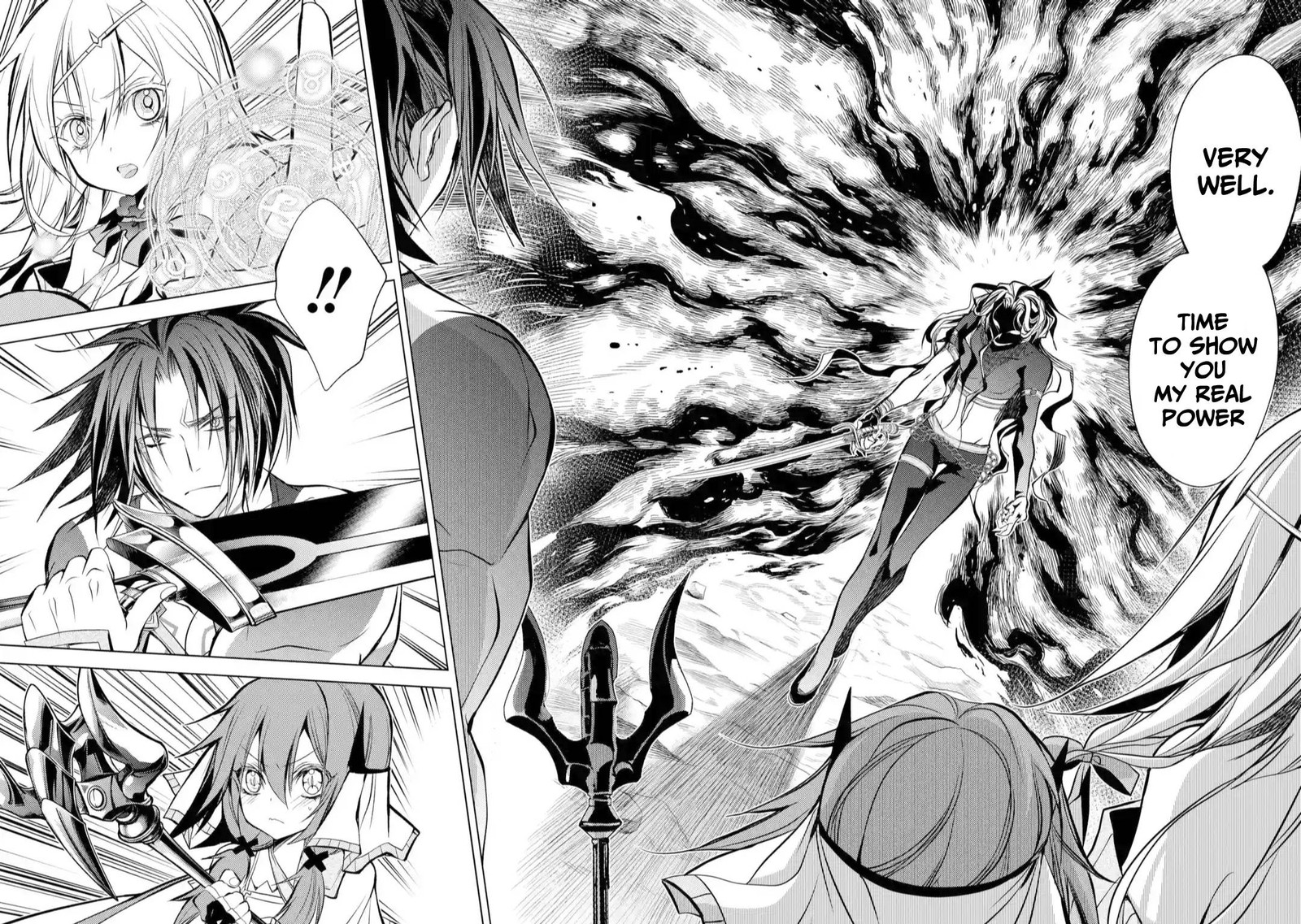 Senmetsu Madou No Saikyou Kenja Musai No Kenja Madou O Kiwame Saikyou E Itaru 10 12