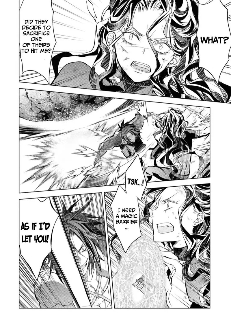 Senmetsu Madou No Saikyou Kenja Musai No Kenja Madou O Kiwame Saikyou E Itaru 10 19