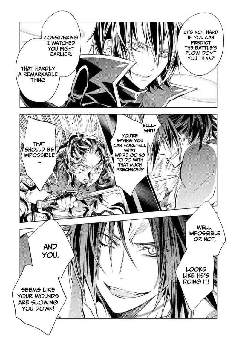 Senmetsu Madou No Saikyou Kenja Musai No Kenja Madou O Kiwame Saikyou E Itaru 10 27