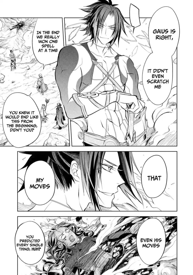 Senmetsu Madou No Saikyou Kenja Musai No Kenja Madou O Kiwame Saikyou E Itaru 10 35