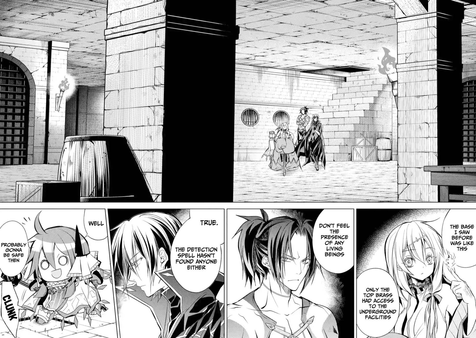 Senmetsu Madou No Saikyou Kenja Musai No Kenja Madou O Kiwame Saikyou E Itaru 10 45
