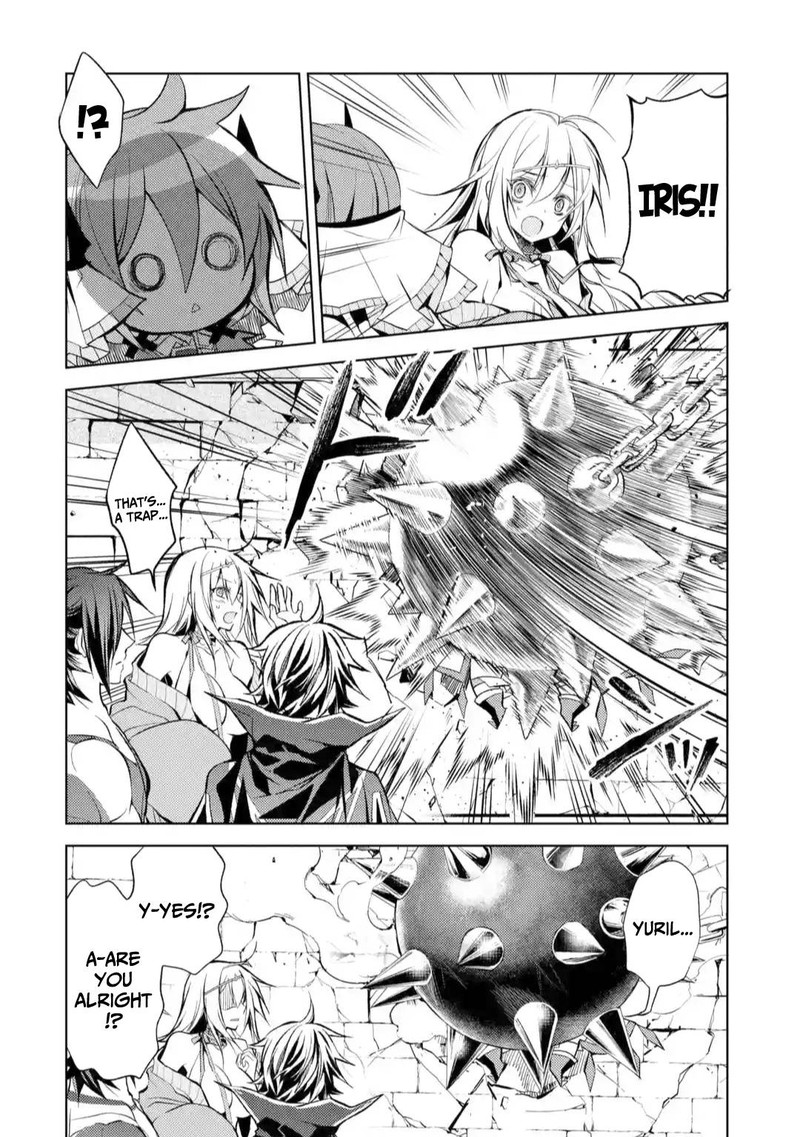 Senmetsu Madou No Saikyou Kenja Musai No Kenja Madou O Kiwame Saikyou E Itaru 10 46