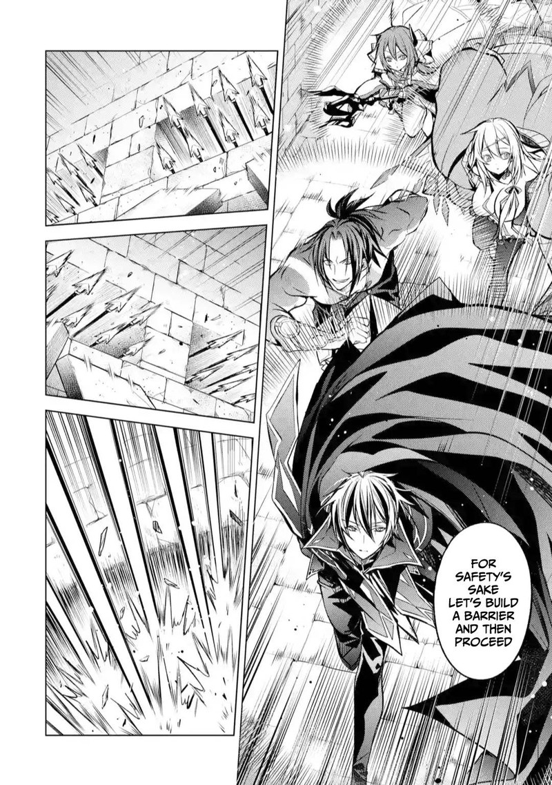 Senmetsu Madou No Saikyou Kenja Musai No Kenja Madou O Kiwame Saikyou E Itaru 10 48