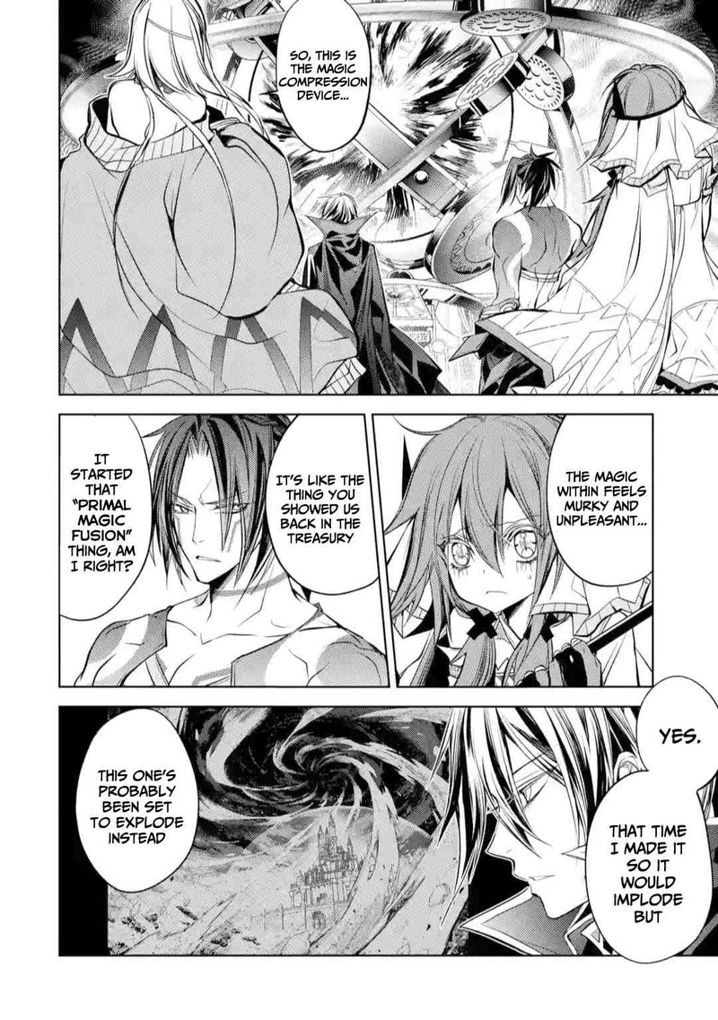 Senmetsu Madou No Saikyou Kenja Musai No Kenja Madou O Kiwame Saikyou E Itaru 11 17