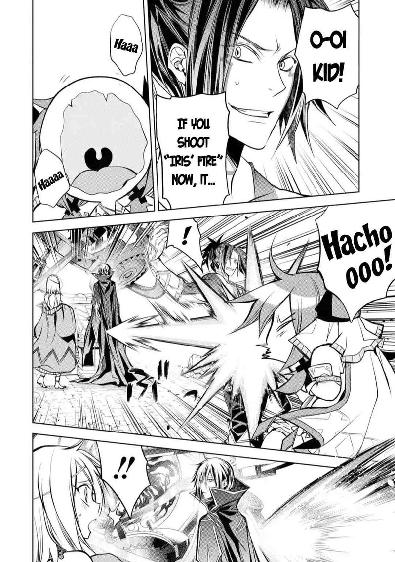 Senmetsu Madou No Saikyou Kenja Musai No Kenja Madou O Kiwame Saikyou E Itaru 11 23